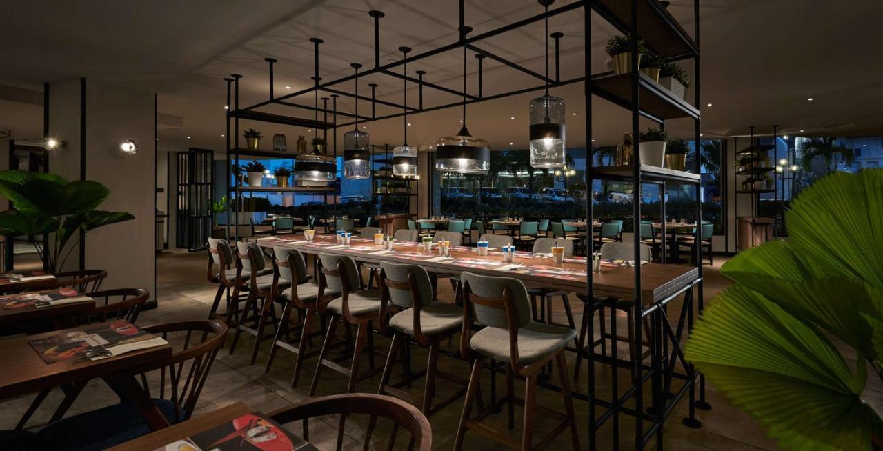 Jen Penang Georgetown By Shangri-La Exterior photo
