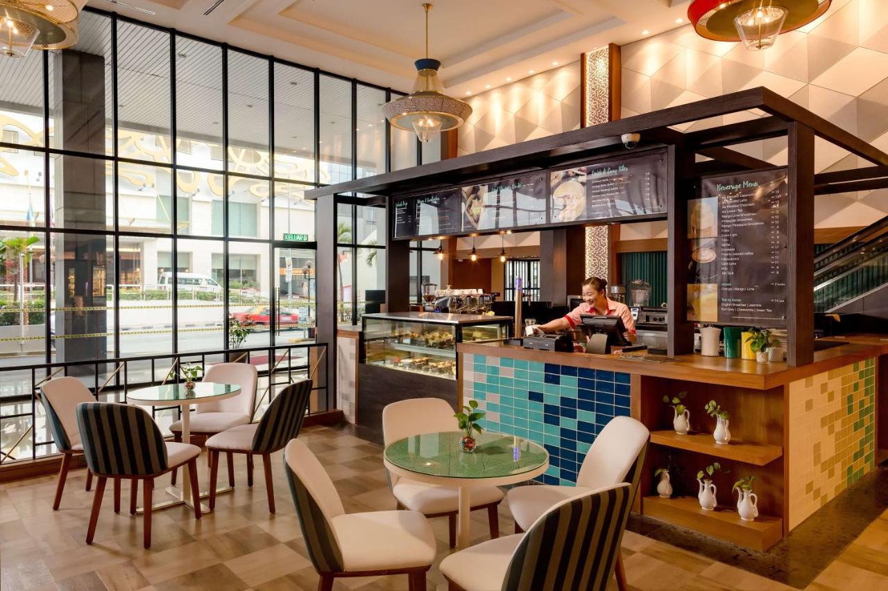 Jen Penang Georgetown By Shangri-La Exterior photo