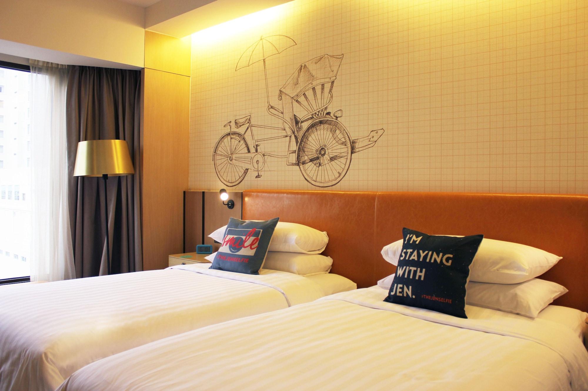 Jen Penang Georgetown By Shangri-La Exterior photo