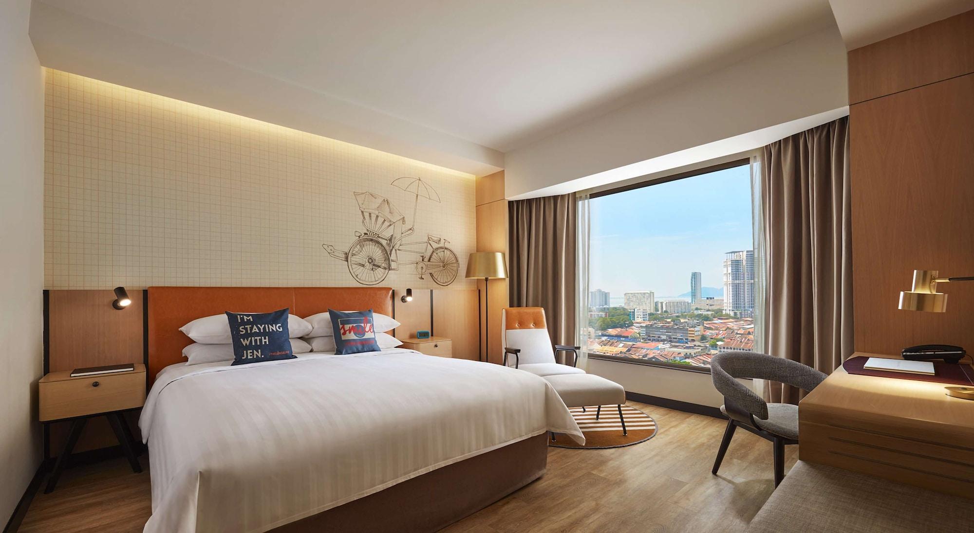 Jen Penang Georgetown By Shangri-La Exterior photo