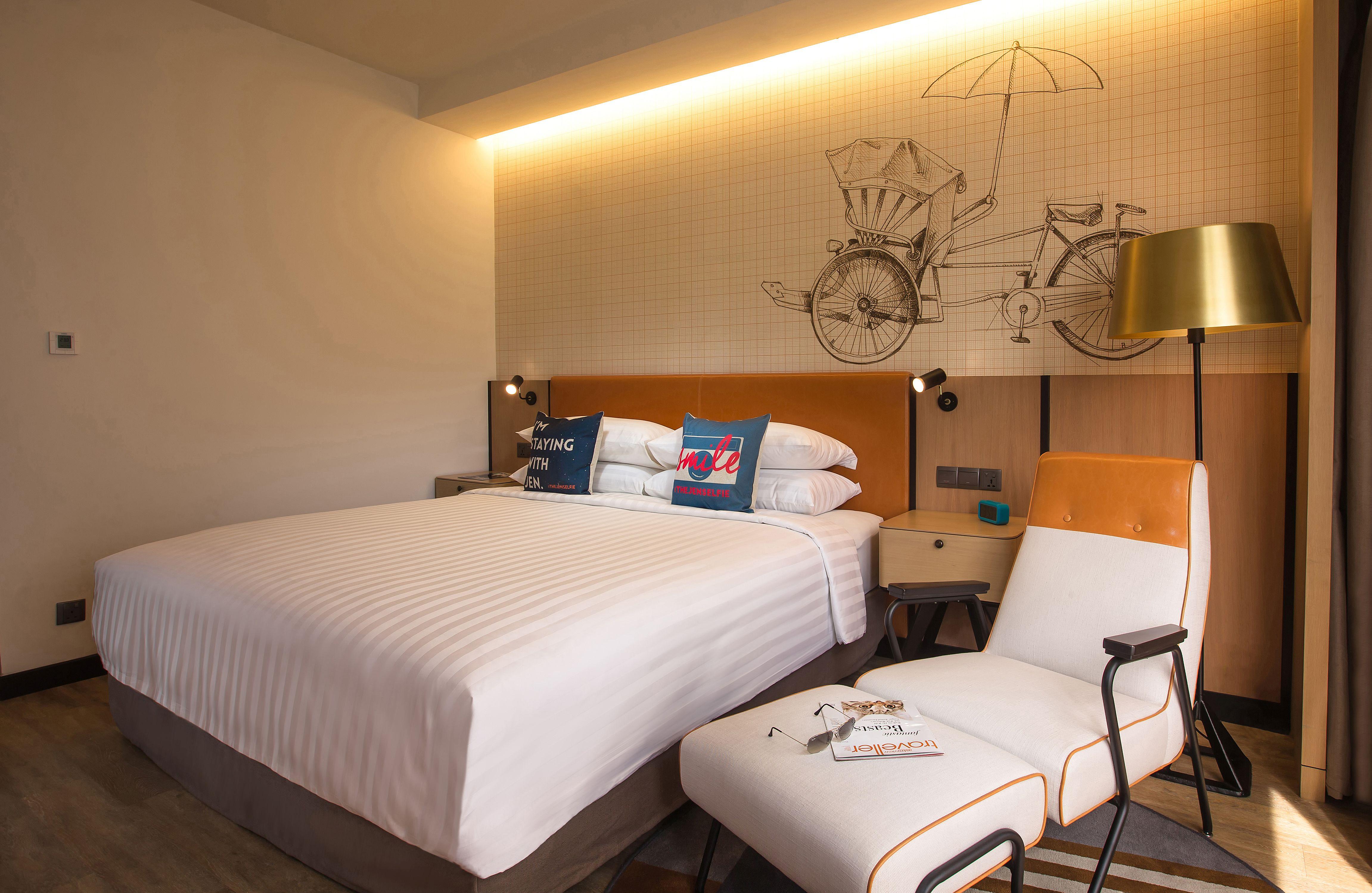Jen Penang Georgetown By Shangri-La Exterior photo