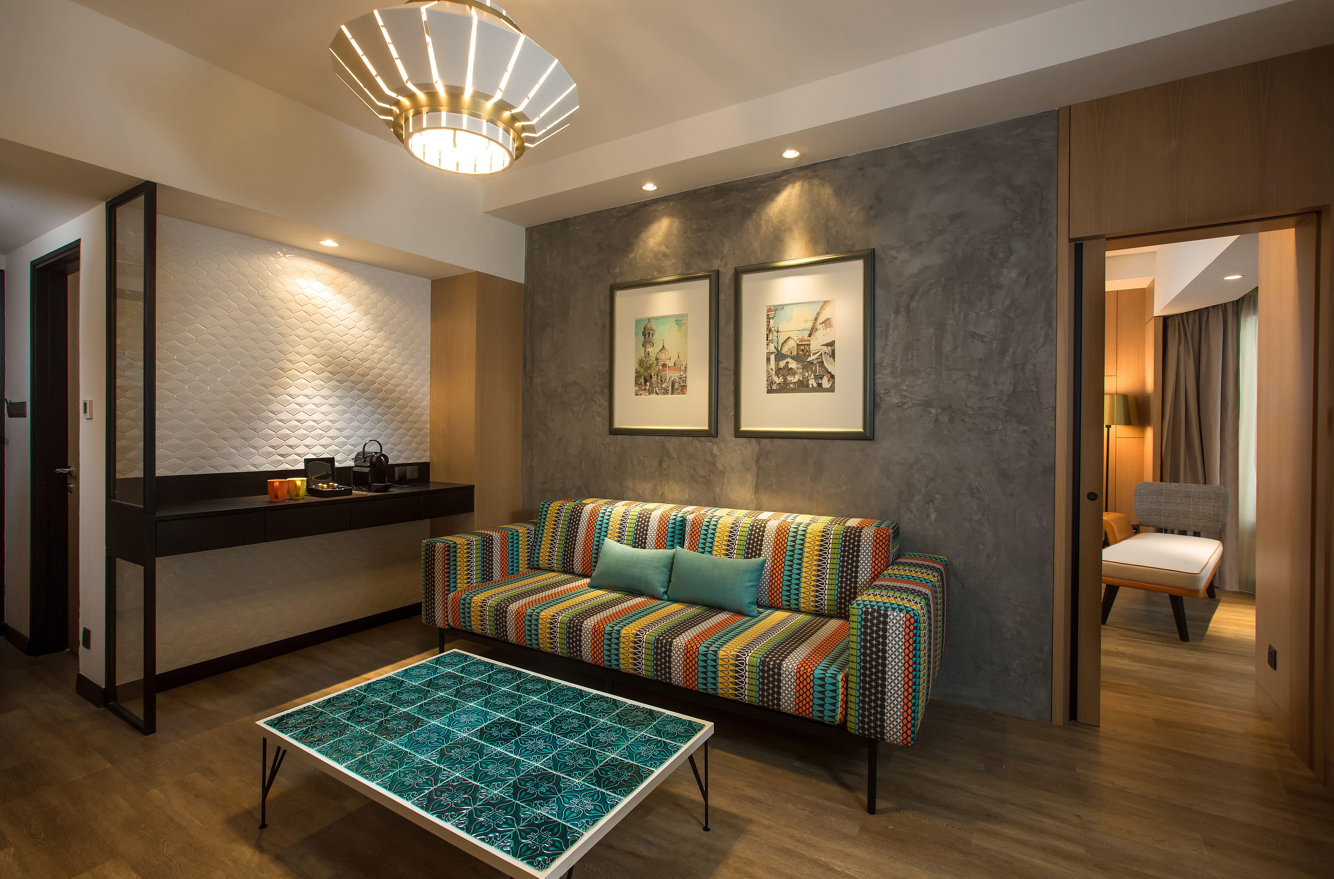 Jen Penang Georgetown By Shangri-La Exterior photo