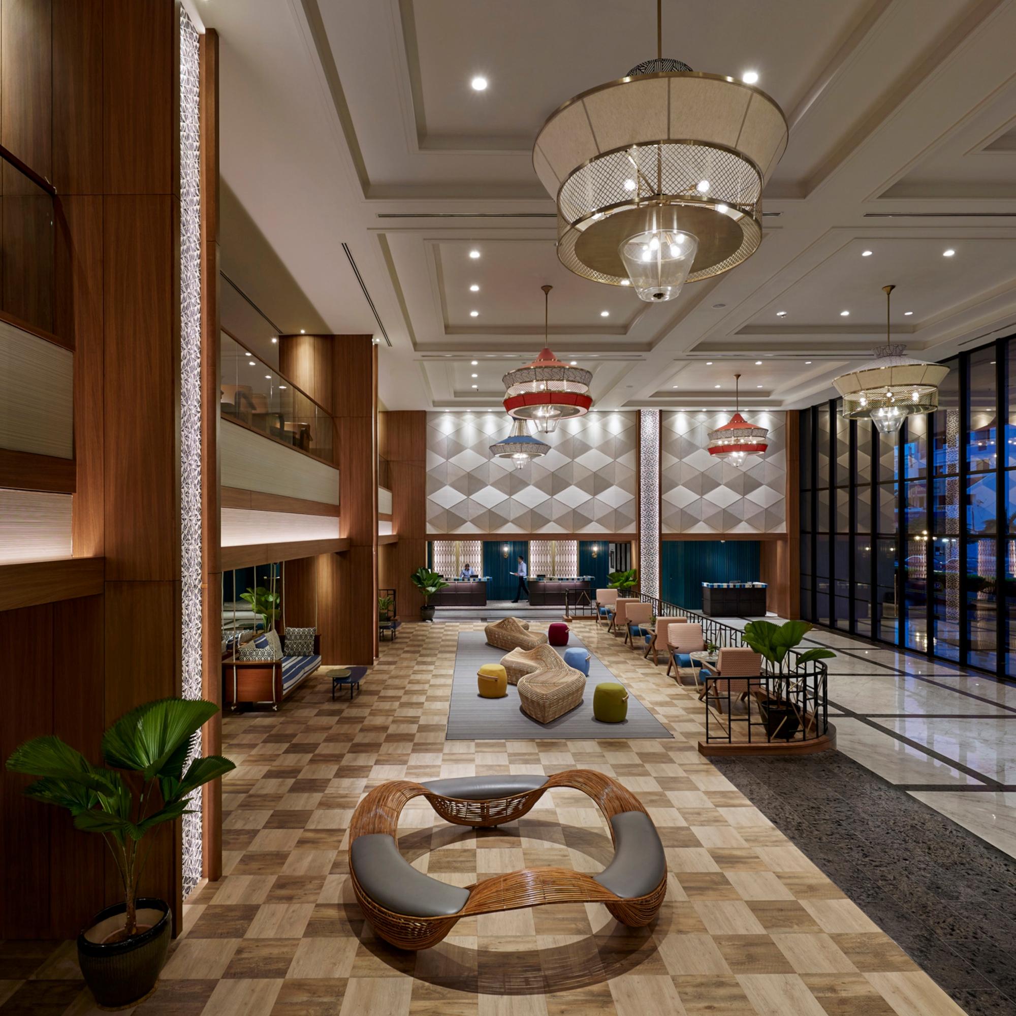 Jen Penang Georgetown By Shangri-La Exterior photo