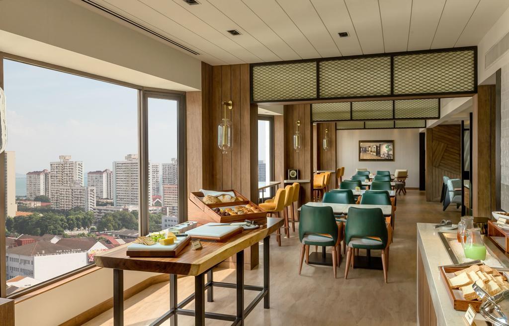 Jen Penang Georgetown By Shangri-La Exterior photo