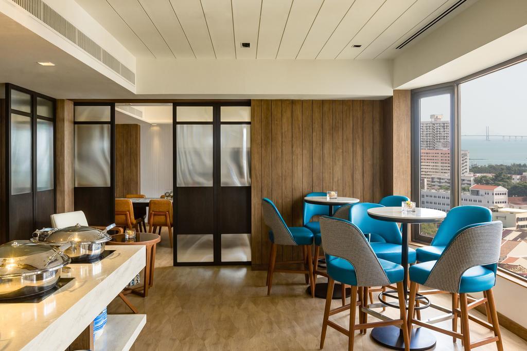 Jen Penang Georgetown By Shangri-La Exterior photo