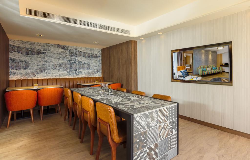 Jen Penang Georgetown By Shangri-La Exterior photo