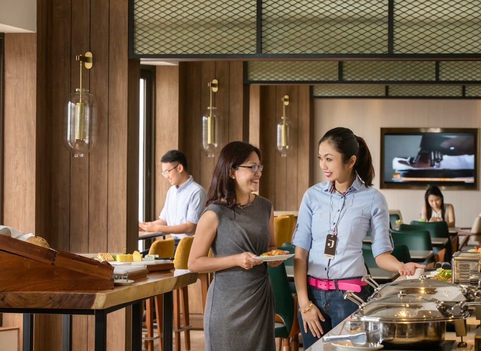 Jen Penang Georgetown By Shangri-La Exterior photo