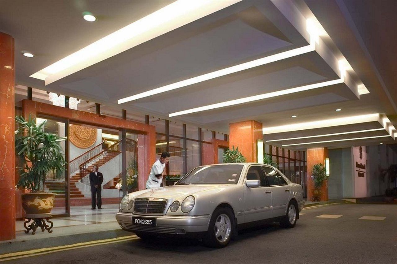 Jen Penang Georgetown By Shangri-La Exterior photo