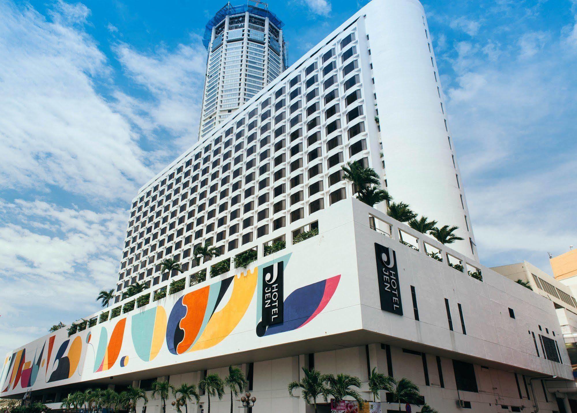 Jen Penang Georgetown By Shangri-La Exterior photo