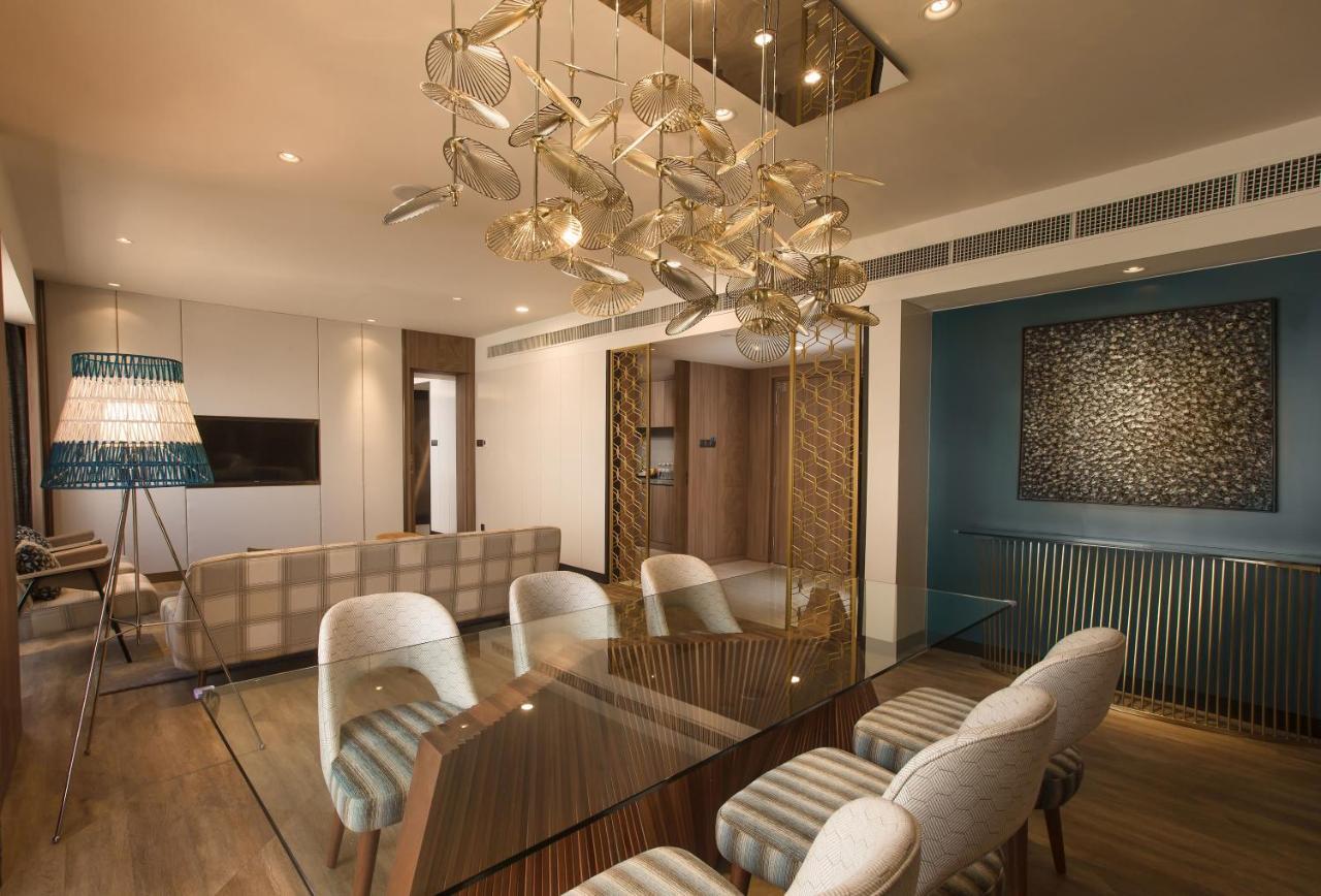 Jen Penang Georgetown By Shangri-La Exterior photo
