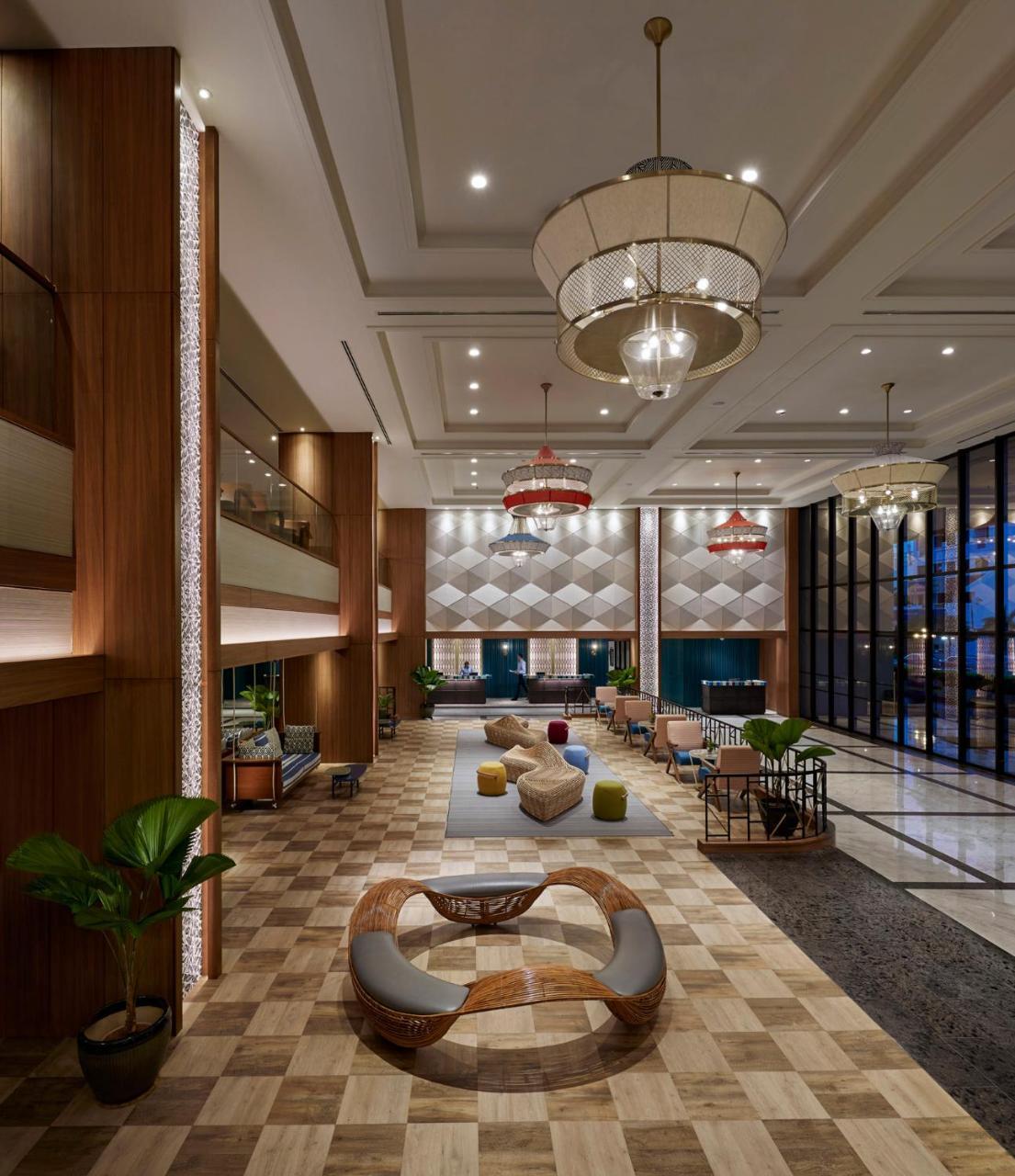 Jen Penang Georgetown By Shangri-La Exterior photo