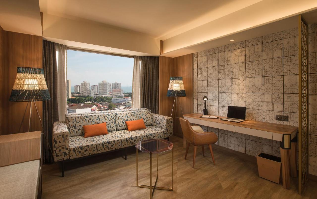 Jen Penang Georgetown By Shangri-La Exterior photo